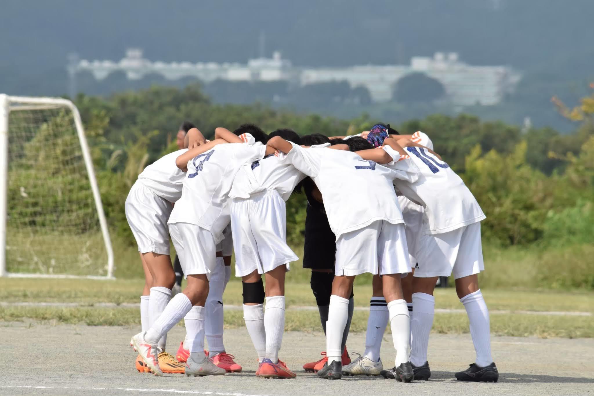 富士第二サッカースポーツ少年団　NTT富士予選