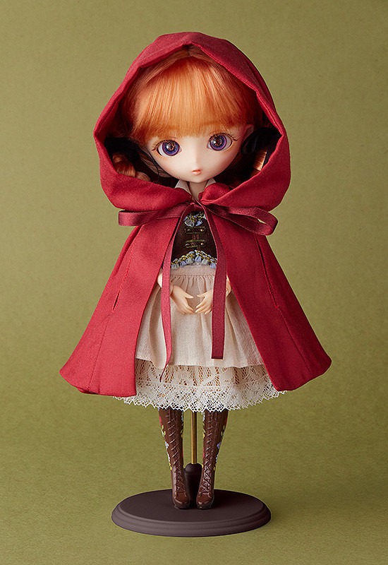 Harmonia bloom Masie Red Riding Hood①