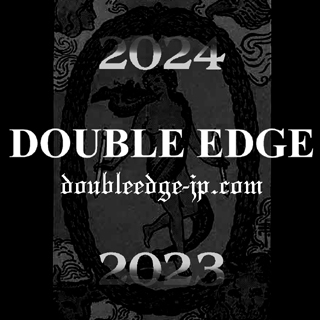 2023 年末のご挨拶 / シルバーアクセサリーとレザーアイテム・革小物　DOUBLE EDGE