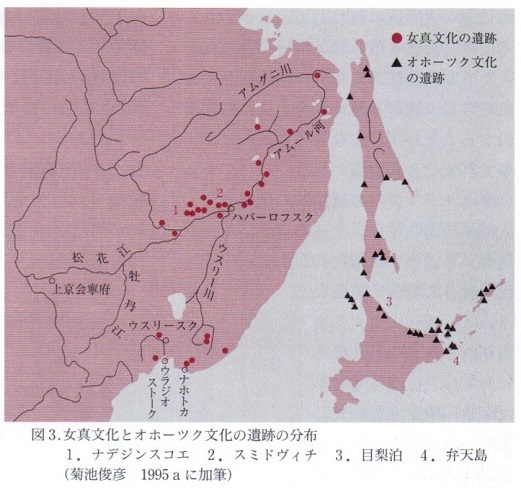 新北海道の古代２続縄文・オホーツク文化、p197