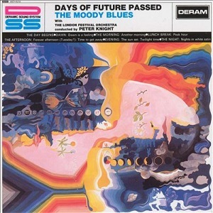 THE MOODY BLUES DAYS OF FUTURE PASSED