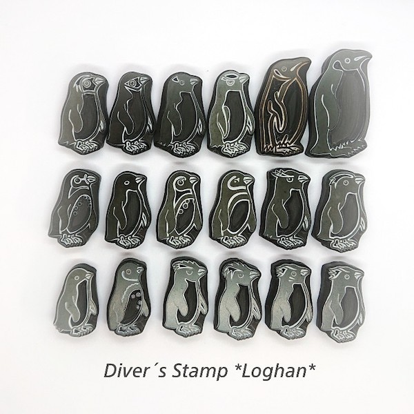 ガクタメ2023 Diver´s Stamp Loghan 2