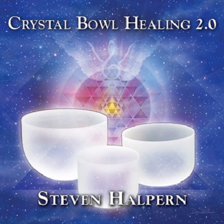 Crystal Bowl Healing 2