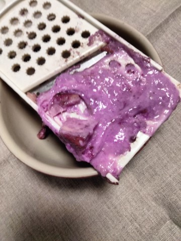 紫芋 (小)