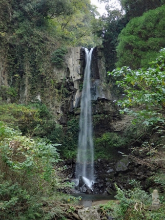 長次郎の滝