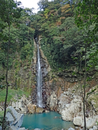 霧島の千里ヶ滝