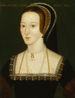 アン・ブーリン　ヘンリー8世妃