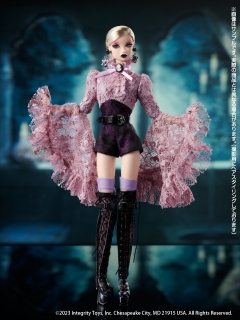 『FR:Nippon™ Collection / Nightshade Misaki™ Doll 81098　ナイトシェイド』