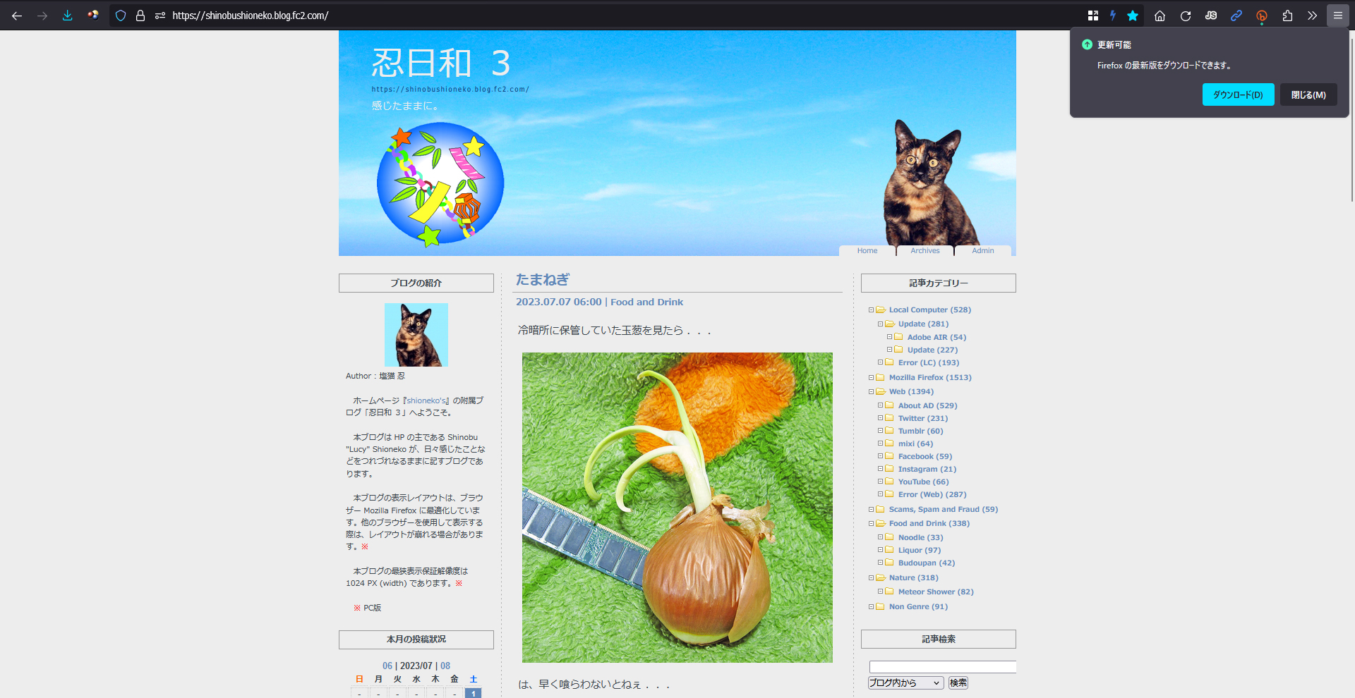 Mozilla Firefox 116.0 Beta 2